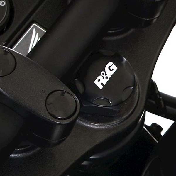 R&G MSX125 21이상 탑브릿지캡 YTI0014BK
