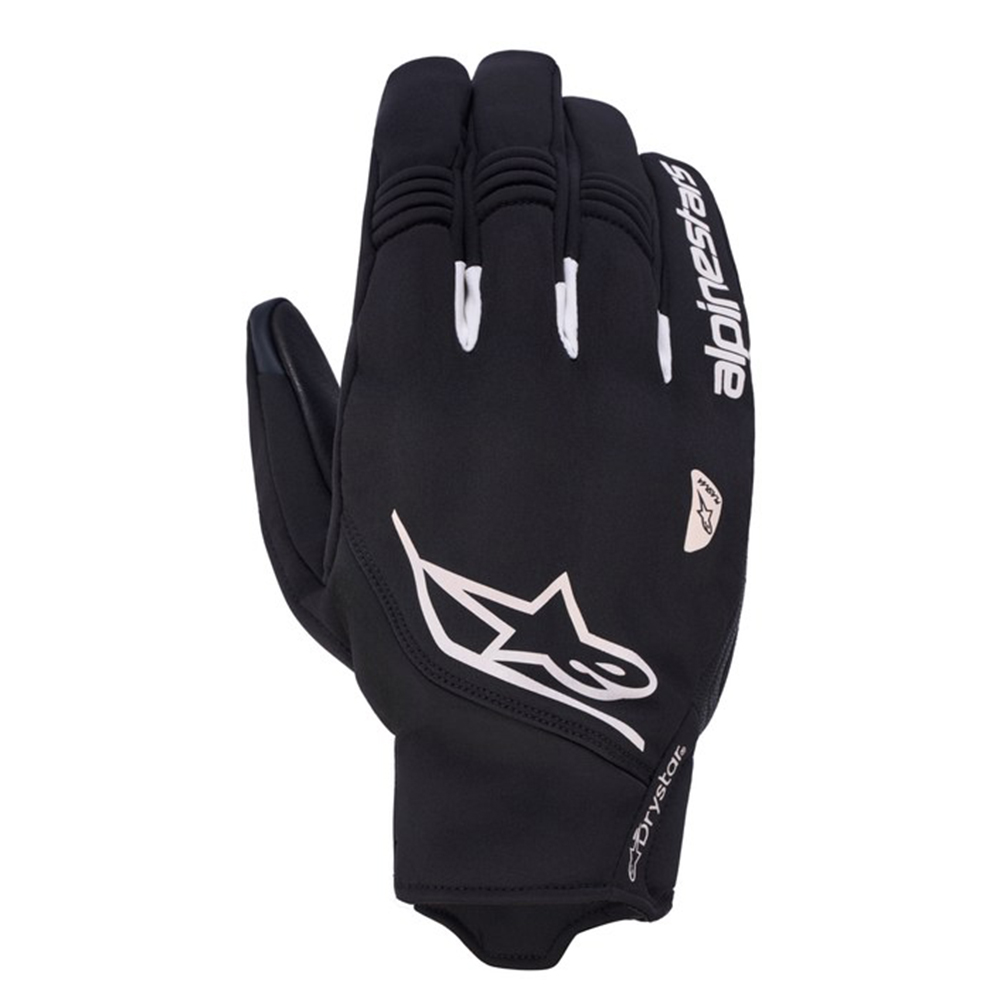 알파인스타 장갑 FASTER V3 PLASMA DRYSTAR BLACK WHITE