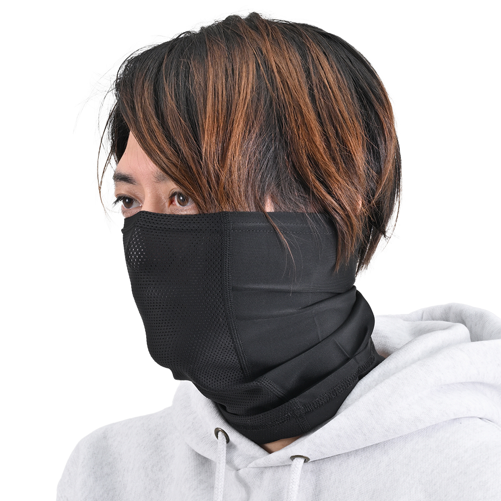 데이토나 DI-017 냉감 바라클라바 블랙
