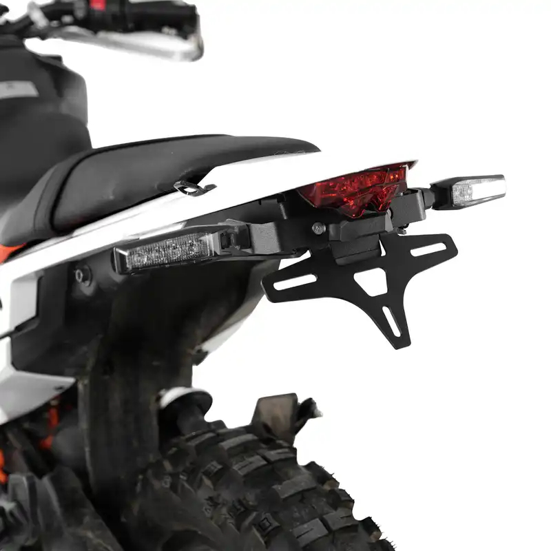 R&G KTM 125/390 SMC R 25이상 휀다레스키트 LP0411BK