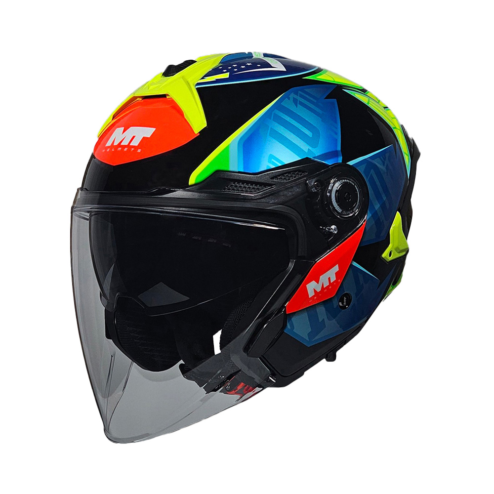 MT 헬멧 COSMO SV MOREIRA 2023 B7 한정판