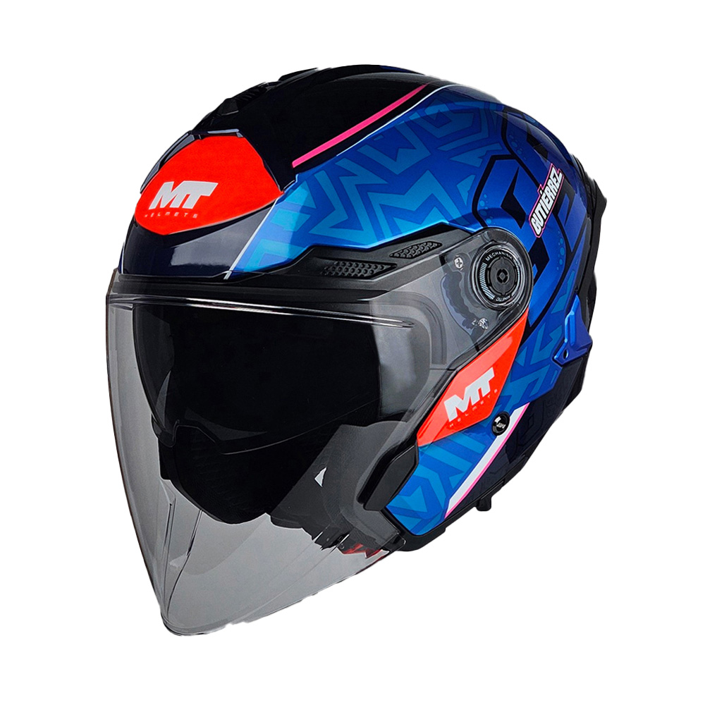 MT 헬멧 COSMO SV OSCAR G 2025 C7 한정판