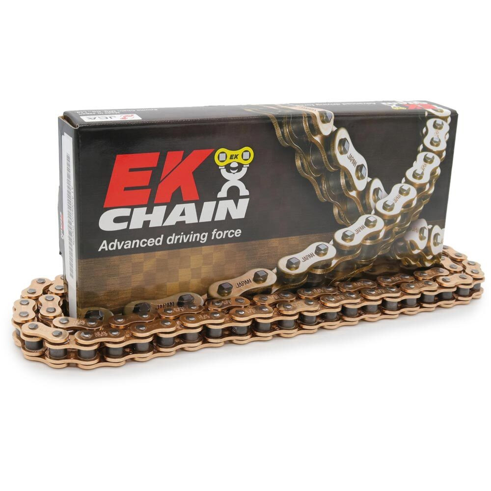 EK 체인 520RRS-120L-골드