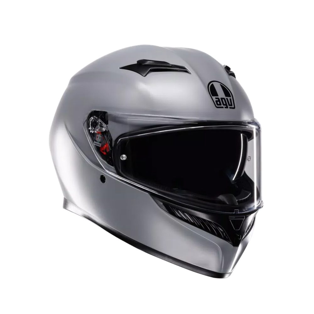 AGV 헬멧 K3 무광 나르도 그레이
