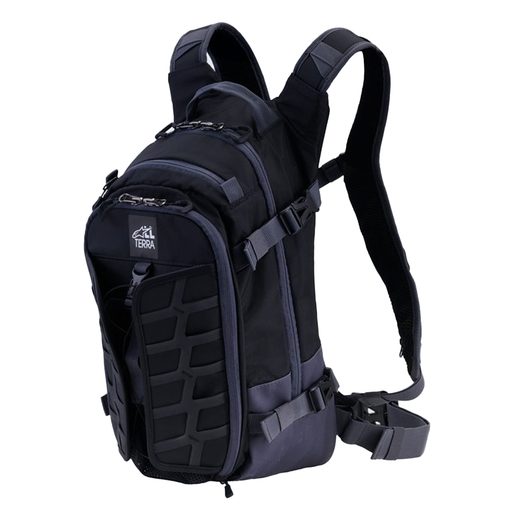 알파인스타즈 AT-15 백팩 BLACK DEEP GRAY