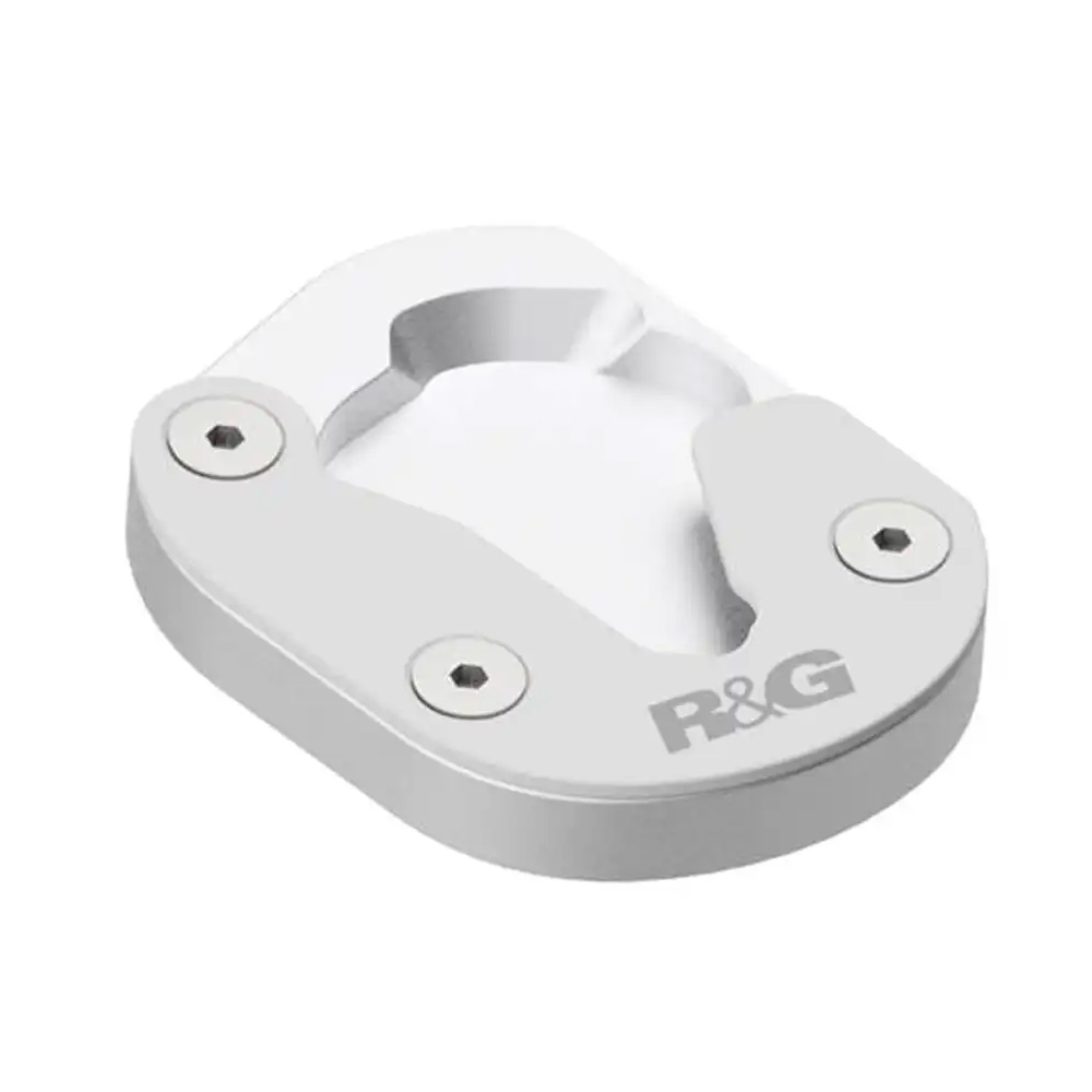 [해외] R&G BMW F450GS 25이상 사이드스탠드클립 PKS0199SI