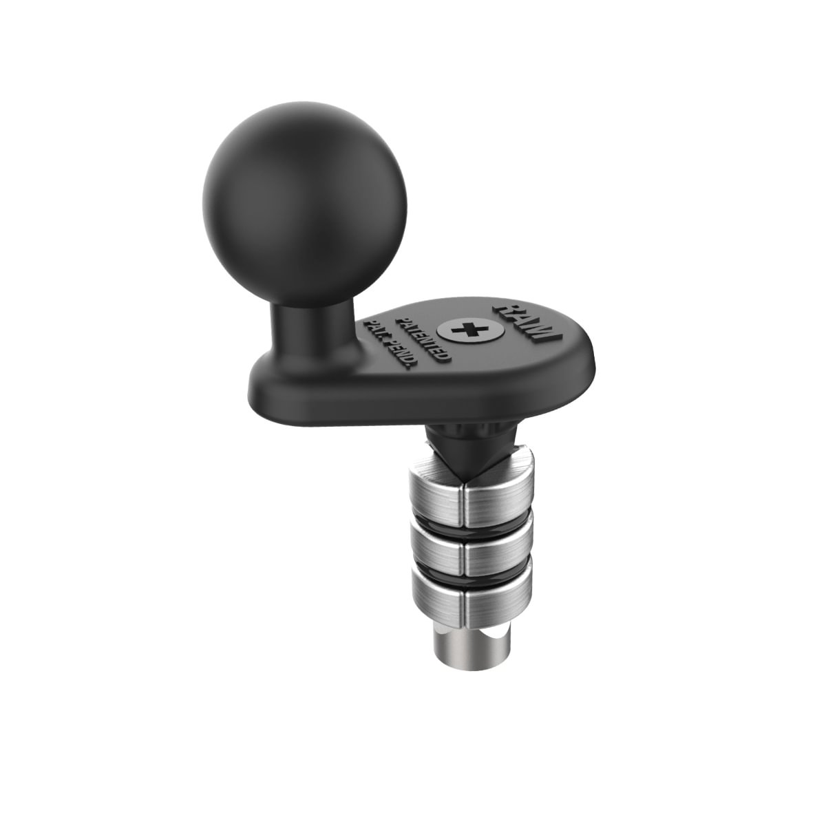 램마운트 포크 스템  B볼 19-25mm RAM-B-342W-2