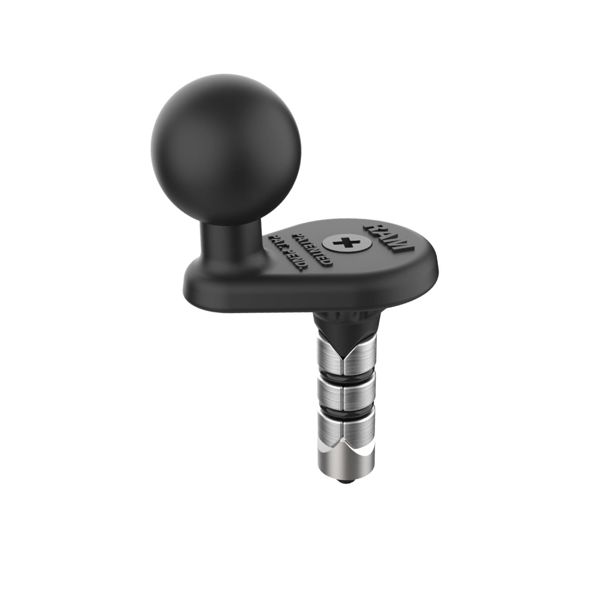 램마운트 포크 스템  B볼 12-18.75mm RAM-B-342W-1