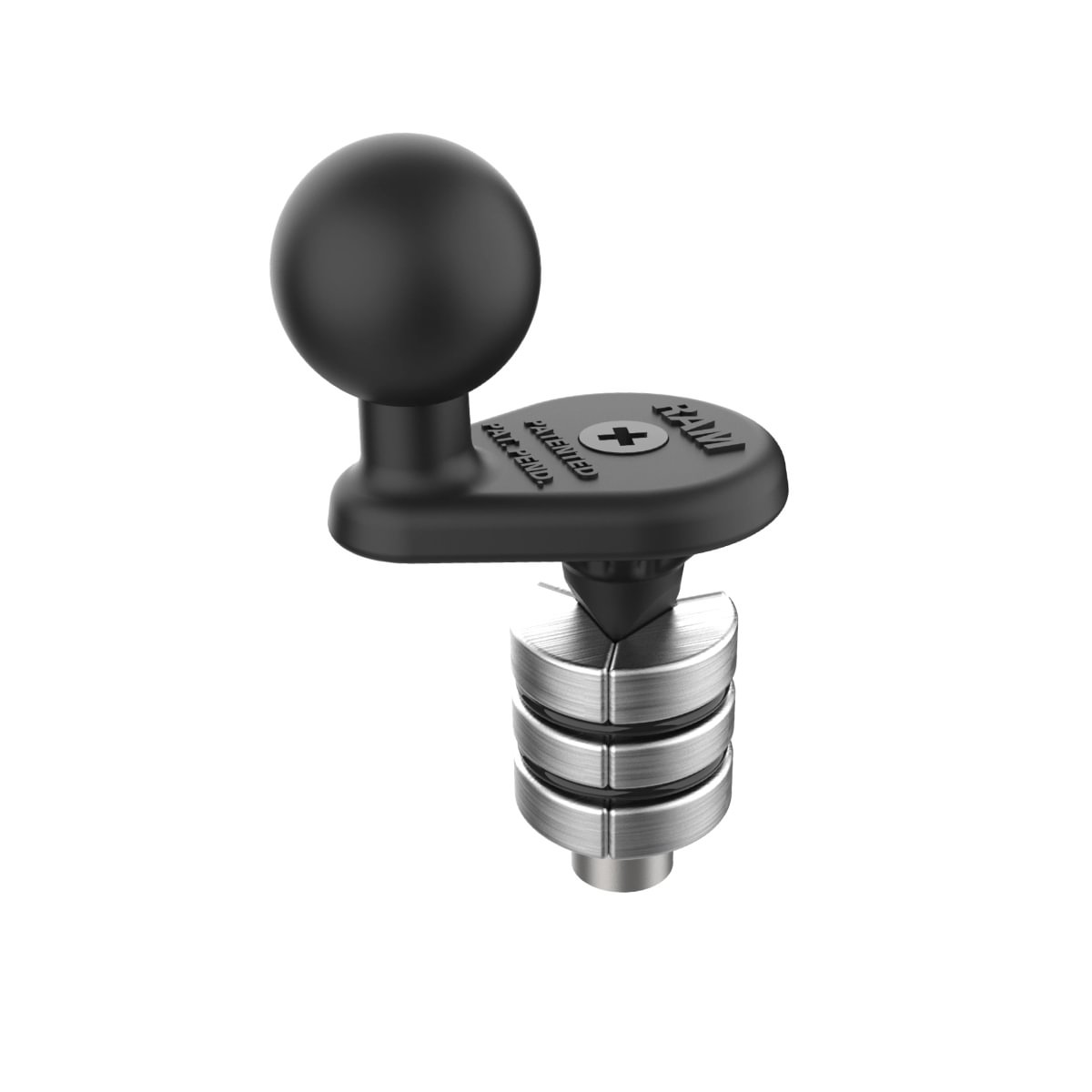램마운트 포크 스템  B볼 25-32mm RAM-B-342W-3
