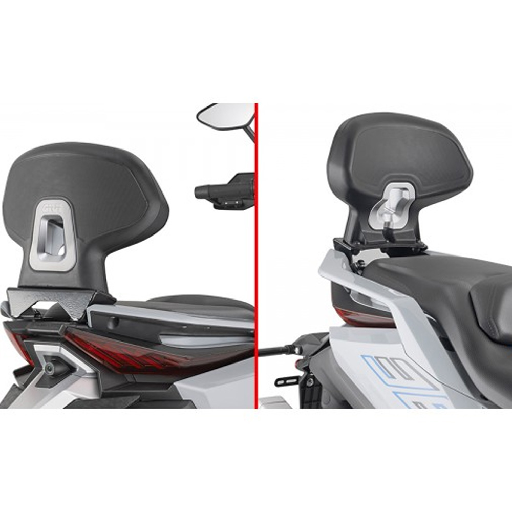 GIVI 존테스 368G 25이상 단독 텐덤 등받이 TBA7604A