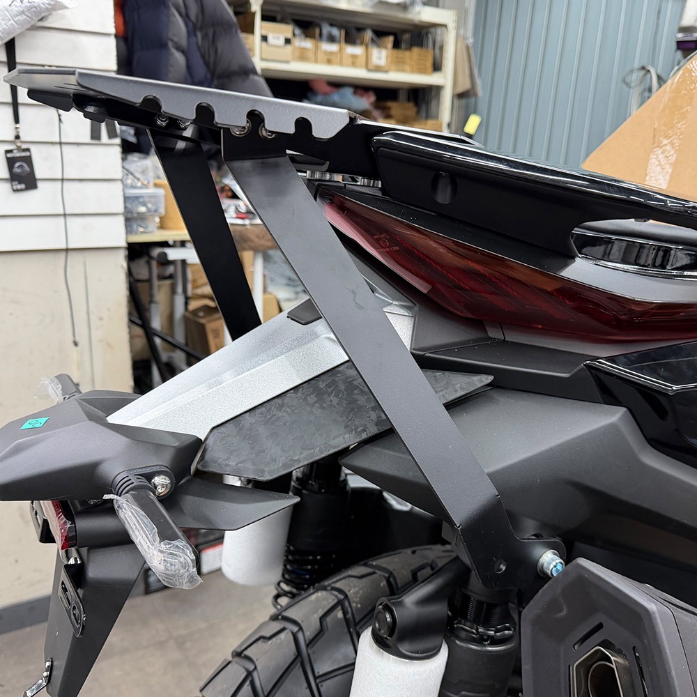 MSR 존테스 368G 25이상 리어캐리어 MSR-P8421