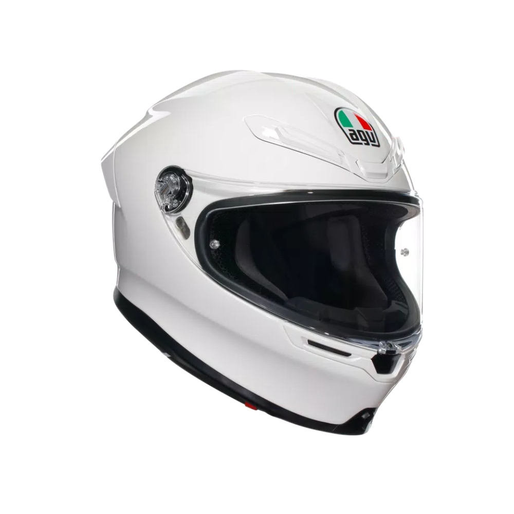 AGV 헬멧 K6S WHITE