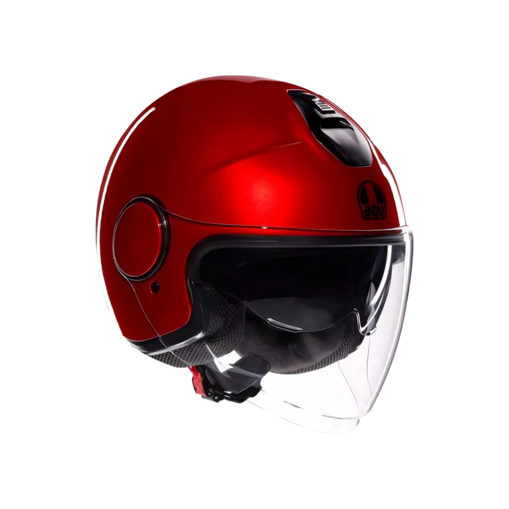 AGV ETERES 오픈페이스 헬멧 MONO CORSA RED