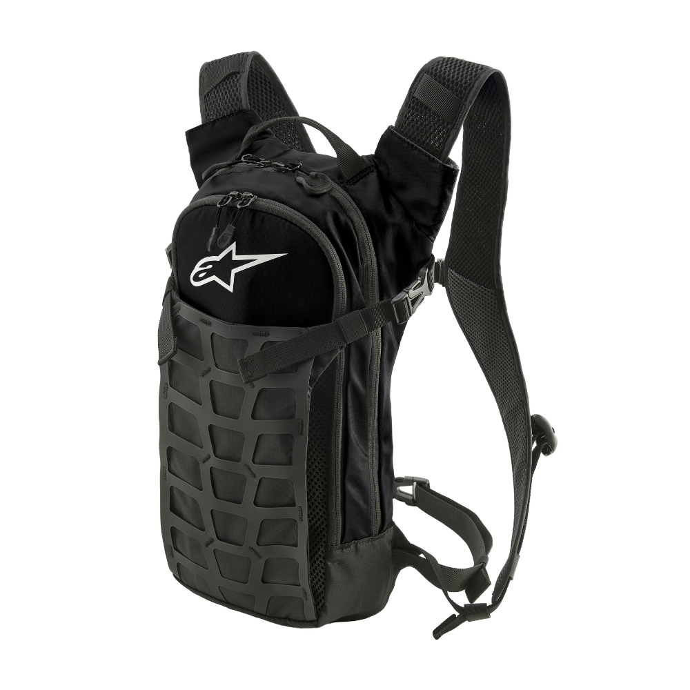 알파인스타즈 AT-9 백팩 BLACK DEEP GRAY