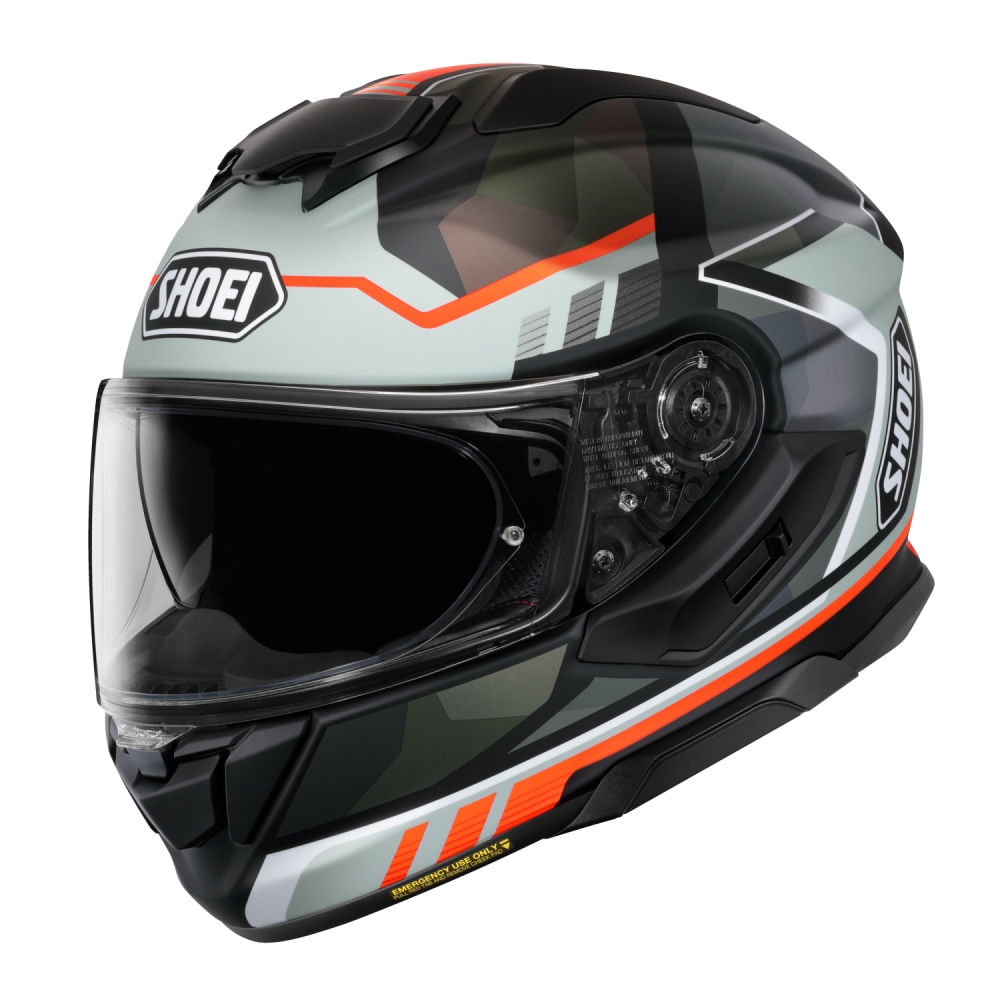 쇼에이 GT-AIR3 헬멧 BOLDARO TC-12 무광